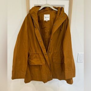 Fall Madewell Jacket. So cute!